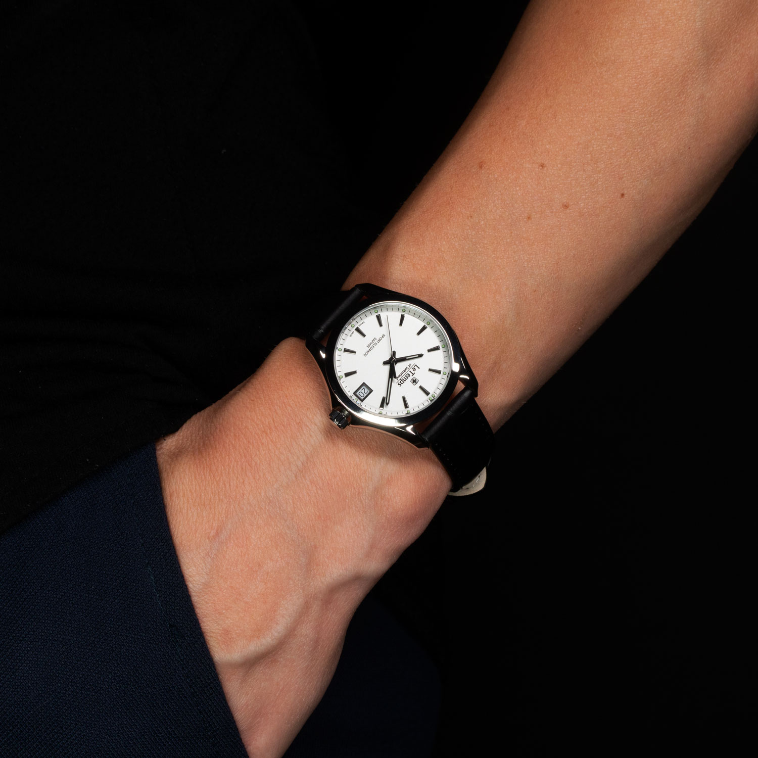Le Temps LT1030.01BL01